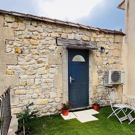 Chambre De Cottage Moulézan Exterior foto